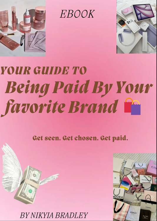 A Personal Guide To Becoming A Brand Ambassador